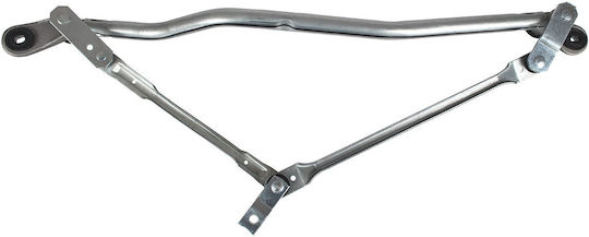 Wiper Mechanism Audi A4 B7 Avant 04-08 Complete