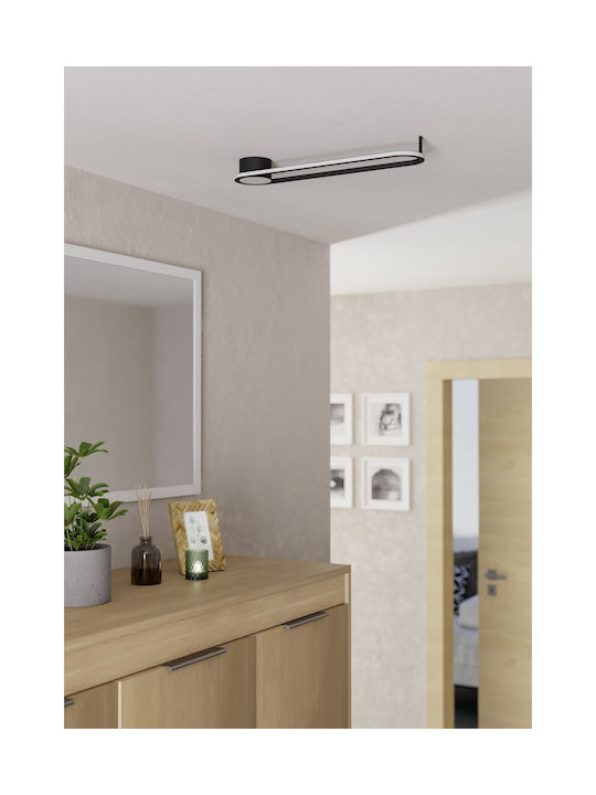 Eglo Ceiling Mount Light 50cm with Integrated LED