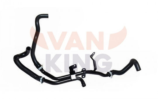 Kraftstoffschlauch Peugeot 206/206+ 207 Bipper Citroen C3/C3 II/C3 Pluriel Nemo 1.4 HDi DV4TD