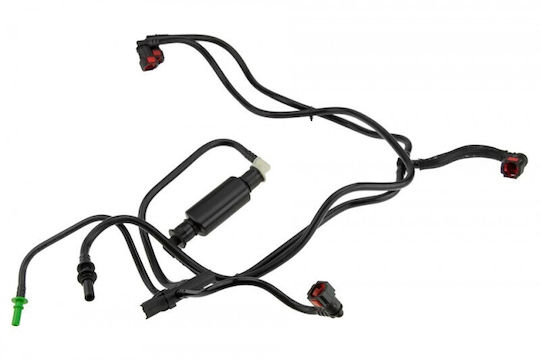Fuel Hose Peugeot 206 Hatchback 1998-2012 1.6l Hatchback Peugeot 206 Sw 2002-0 2.0l Estate Peugeot 307 Break 2002-2009 1.6l Estate