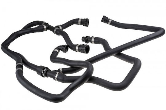 Solu Tub Radiator Bmw 5 2001-2010 2.0l Sedan