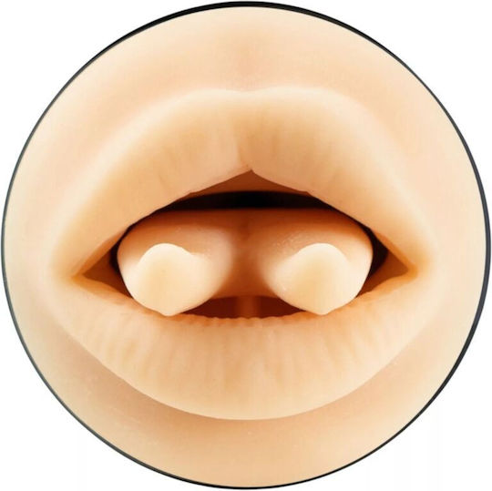 Kiiroo Masturbator Mouth