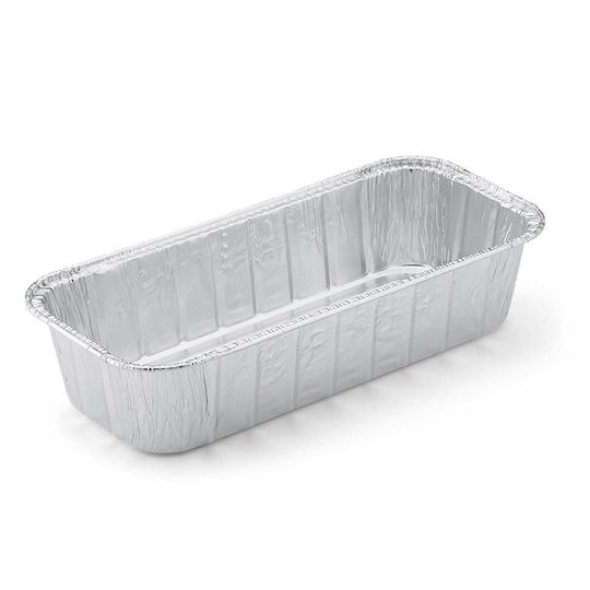 Weber 6498 Ταψάκια Συλλογής Λίπους 28.19x12.7x6.35cm 10τμχ