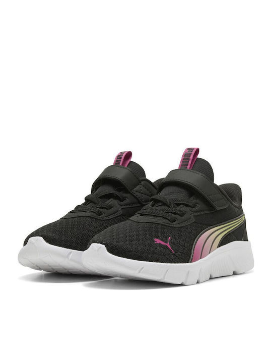 PUMA Flex Focus Modern Blaze Fade Ac+ps Running Μαύρα