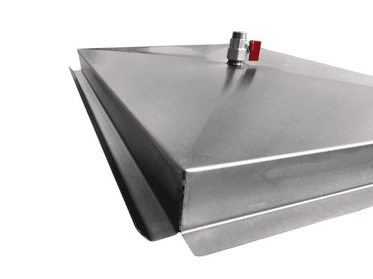 Elite GMD1244 Fettabscheider Für Grillreinigung & -pflege