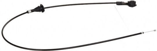 Fast Car Hood for BMW E39