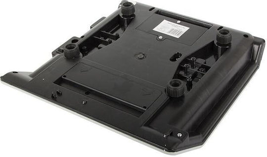 Verk Group Electronic Retail Scale with 40kg Weighing Capacity and 2gr Accuracy
