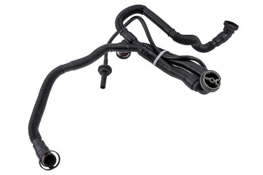 Ελαστ Σωλ Αναπνοή Στροφαλοθάλαμου Audi A4 B7 2004-2008 3.2l Sedan Audi A4 B7 Avant 2004-2008 3.2l Estate Audi A6 C6 2004-2011 2.4l Sedan