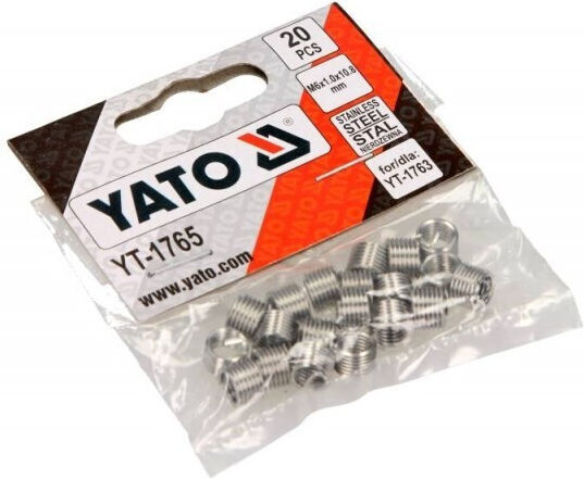 Yato Αξεσουάρ Εργαλείων YT-1765 20τμχ