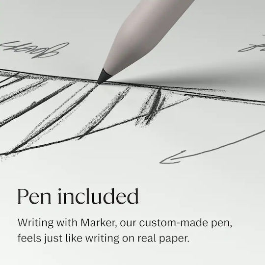 reMarkable Paper Pure 10.3" (32GB) Γκρι