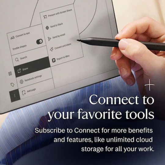 reMarkable Paper Pure 10.3" (32GB) Γκρι