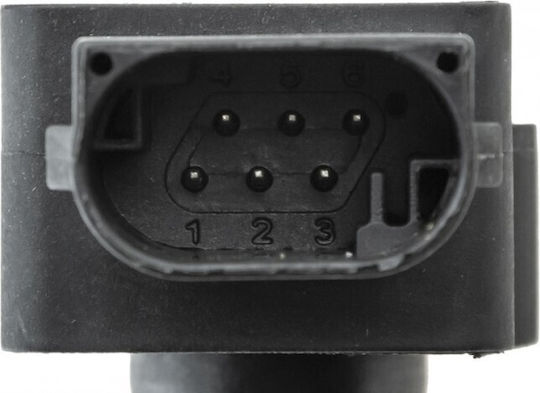 Headlight Beam Length Adjustment Sensor Mini Mini 2005-2014 1.4l Hatchback Mini Mini 2005-2014 1.6l Hatchback Mini Mini Clubman 2006-2015 1.4l Estate