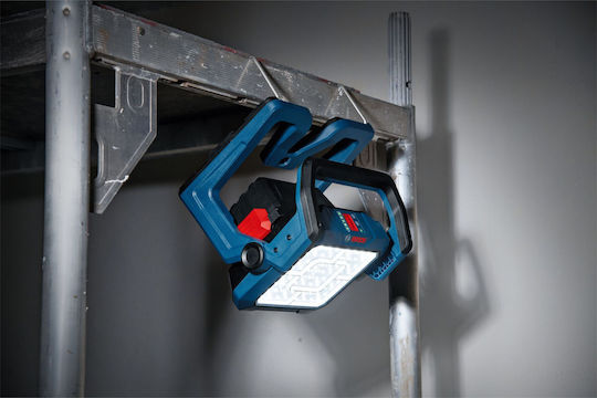 Bosch Pro Gli 18v-5000 Worksite LED Battery Flashlight 18v Li-ion Without Battery & Charger Solo #06019p5100
