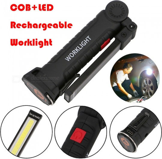 Factory Battery Workshop Light LED Worklight W51
