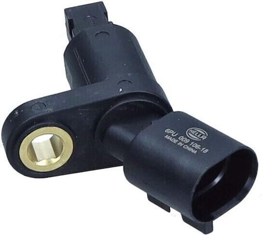 Sensor Wheel Speed Hella 6pu 009 106-181