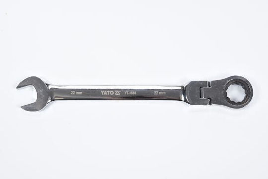 Pl-oc Wrench Ratchet Compartment 22mm