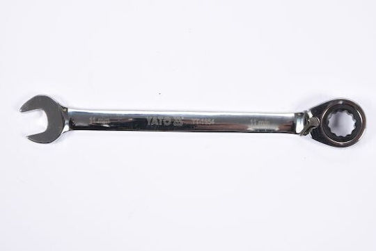 Flat Ring Wrench Ratchet 11mm