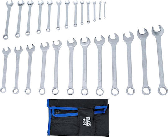 BGS Technic German Polygon Set with Size from 6mm to 32mm 25pcs