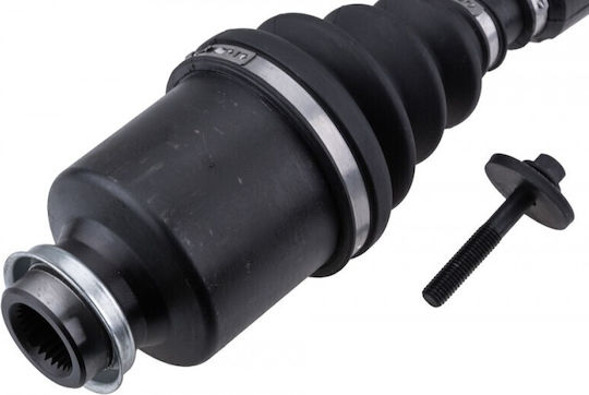 Drive Transmission Shaft Mazda 3 2008-2014 2.0l Hatchback Mazda 3 2003-2009 2.0l Hatchback Mazda 3 Saloon 1999-2009 2.0l Sedan