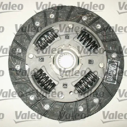 Valeo Clutch Set for Fiat Doblo / Siena