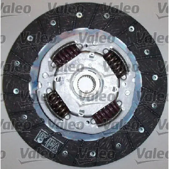 Valeo Комплект Съединител 826308