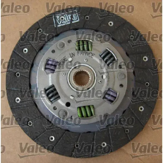 Valeo Set de ambreiaj pentru Chevrolet Expres Ford Expres Renault Grand Scenic - Mare scenic / Kangoo / Expres