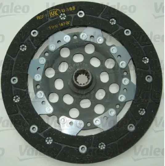 Valeo Set de ambreiaj pentru Opel Combo / Corsa / Meriva / Tigra