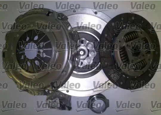 Valeo Set de ambreiaj pentru BMW E46 / E60 / X3 / Z4