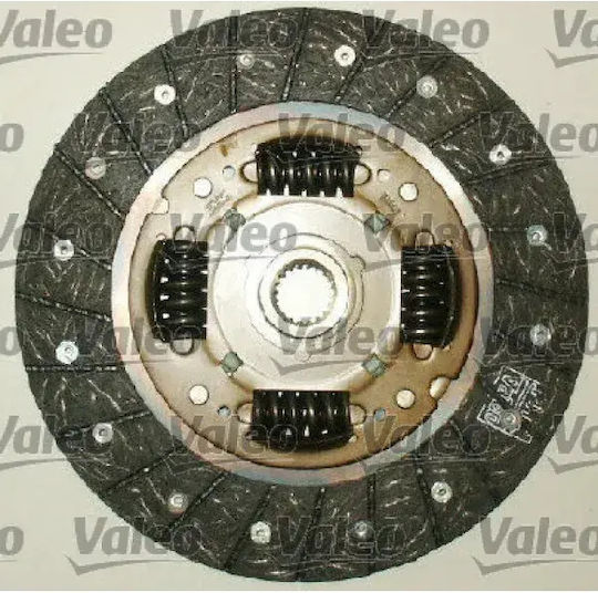 Valeo Set de ambreiaj pentru Hyundai Magazin online
