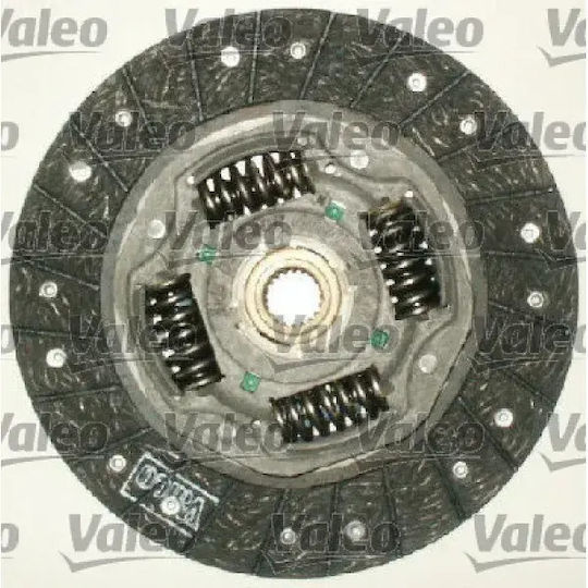 Valeo Σετ Συμπλέκτη για Alfa Romeo GTV / Spider