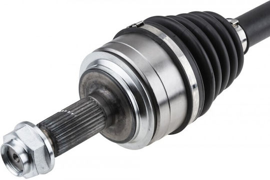 Drive Transmission Shaft Honda Civic Ix 2012-2016 1.6l Hatchback Honda Civic Ix Tourer 2014-2016 1.6l Estate