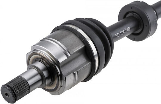Drive Transmission Shaft Honda Civic Ix 2012-2016 1.6l Hatchback Honda Civic Ix Tourer 2014-2016 1.6l Estate