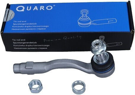 Quaro Steering End Link Bmw X3 11 Left Right Pair