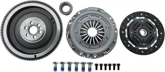 Kupplungssatz Für BMW 1 2003-2013 2.0l Hatchback Für BMW 3 2004-2012 2.0l Limousine Für BMW 3 Touring 2004-2012 2.0l Kombi