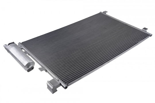 Кондензатор Климатична Система Nissan Qashqai Qashqai +2 I 2006-2014 1.6l Suv Nissan Qashqai Qashqai +2 I Van 2006-2014 1.6l Suv