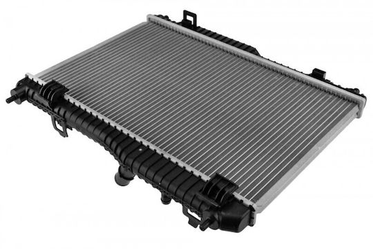 Радиатор Охлаждане Двигател Ford B-Max 2012-0 1.0l Mpv Ford B-Max Van 2012-0 1.0l Van Ford Fiesta VI 2008-0 1.0l Hatchback