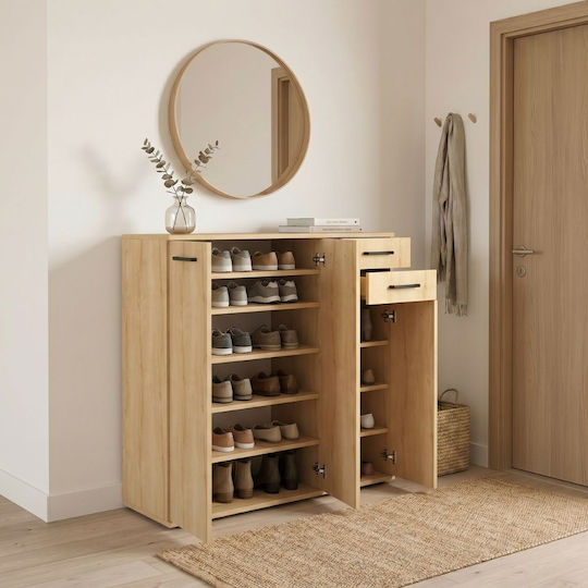 Ξύλινη Infinity 108x35x108cm GP028-0170,2