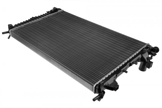 Engine Radiator Cooling Saab 9-3 2002-2015 1.9l Sedan Saab 9-3 Convertible 2003-2015 1.9l Convertible Saab 9-3 Estate 2005-2015 1.9l Estate