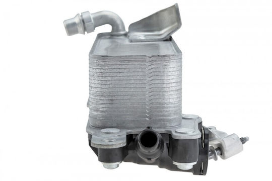 Engine Oil Cooler Oil Engine Bmw 5 2016-0 3.0l Sedan Bmw 5 Touring 2017-0 3.0l Estate Bmw 6 Gran Turismo 2017-0 3.0l Hatchback