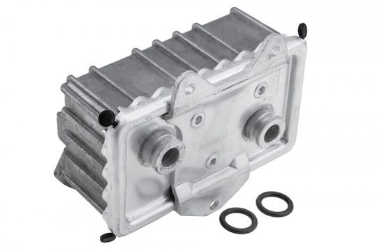 Engine Oil Cooler Oil Engine Mercedes-benz C-class 1993-2000 2.5l Sedan Mercedes-benz C-class T-model 1996-2001 2.5l Estate Mercedes-benz E-class 1995-2003 2.9l Sedan