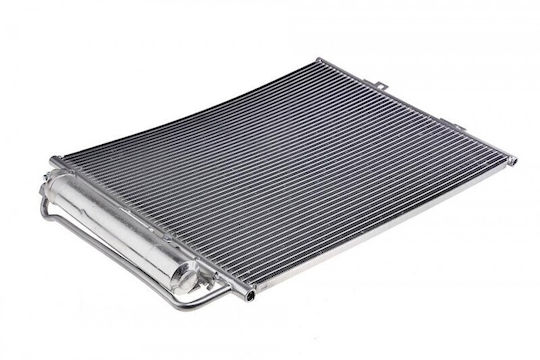 Condenser Air Conditioning System Renault Twingo Ii 2007-0 1.6l Hatchback Renault Twingo Ii 2007-0 1.2l Hatchback Renault Twingo Ii 2007-0 1.5l Hatchback