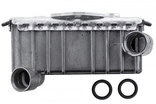 Engine Oil Cooler Oil Engine Mercedes-benz C-class 1993-2000 2.5l Sedan Mercedes-benz C-class T-model 1996-2001 2.5l Estate Mercedes-benz E-class 1995-2003 2.9l Sedan