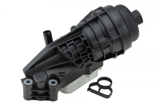 Engine Oil Cooler Oil Engine Mercedes-benz A-class 2018-0 2.0l Hatchback Mercedes-benz A-class 2012-2018 2.0l Hatchback Mercedes-benz A-class 2012-2018 1.6l Hatchback
