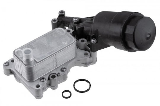 Oil Cooler Engine Oil Mercedes-benz A-class 2012-2018 2.2l Hatchback Mercedes-benz A-class 2012-2018 1.8l Hatchback Mercedes-benz B-class Sports Tourer 2011-2018 2.2l Hatchback