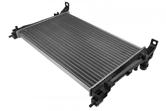 Engine Radiator Cooling Opel Combo Box Body Mpv 2012-0 1.3l Van Opel Combo Tour 2012-0 1.3l Mpv Fiat Doblo Bus 2009-0 1.3l Bus