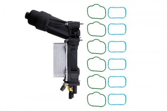 Engine Oil Cooler Oil Engine Ram 1500 Crew Cab Pickup 2018-0 3.6l Pickup Dodge Durango 2010-0 3.6l SUV Jeep Grand Cherokee IV 2010-0 3.6l SUV