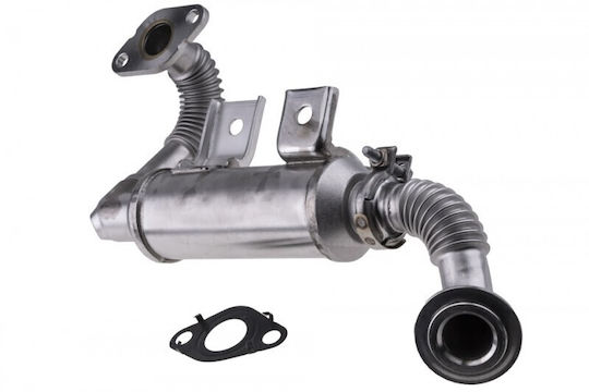 Egr Cooler Ford Tourneo Connect 2002-2013 1.8l Mpv Ford Transit Connect 2002-0 1.8l Van