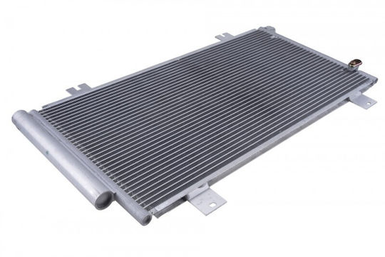 Кондензатор Климатична Система Honda Civic X Hatchback 2016-0 1.6l Hatchback Honda Civic X Hatchback 2016-0 2.0l Hatchback Honda Civic X Sedan 2015-0 1.6l Sedan