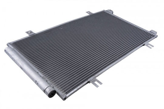 Condensator Sistem Climatizare Suzuki S-Cross 2022-0 1.5l SUV Suzuki SX4 S-Cross 2013-0 1.6l Hatchback Suzuki Vitara 2015-0 1.6l SUV