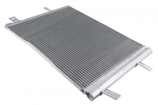 Condenser Air Conditioning System Peugeot 3008 SUV 2016-0 1.6l SUV Peugeot 3008 SUV 2016-0 2.0l SUV Peugeot 3008 SUV 2016-0 1.5l SUV